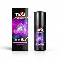 Любрикант Ты и Я Intim Bluz, анальный, 50 г.