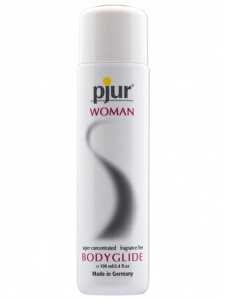 Любрикант Pjur Woman концентрированный силикон 100 ml