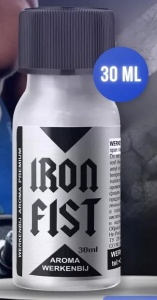 Ароматизатор Iron Fist, Нидерланды, 30 мл.