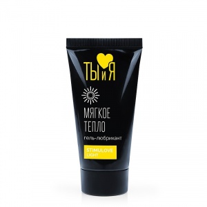 Любрикант Ты и Я Stimulove light, 25 г.