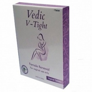 Шарик для сужения влагалища Vedic V-Tight