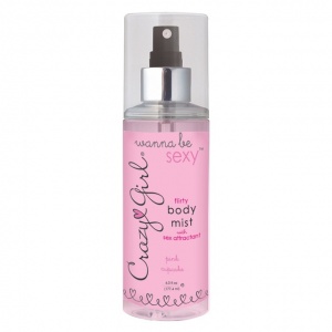 Спрей Crazy Girl Pink Cupcake парфюм с феромонами, 30 ml