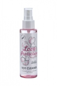 Спрей Toy Cleaner Love Protection антисептический, 110 ml