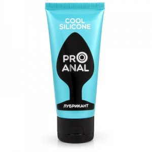 Любрикант Pro Anal Cool Silicone, 50 г.