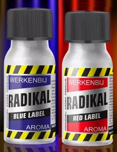 Ароматизатор Radikal в ассорт., Нидерланды, 30 мл.