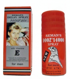 Спрей пролонгирующий в ассорт, 45 ml, Германия
