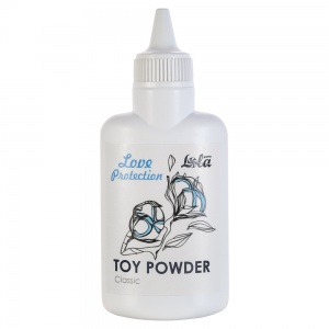 Пудра для игрушек Lola Toy Powder Classic, 30 гр.