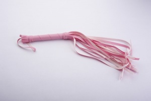 Плеть розовая