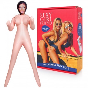 Кукла Sexy Girl Дарьяна надувная