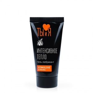 Любрикант Ты и Я Stimulove strong, 25 г.