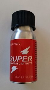 Ароматизатор Super красный Isoamyl Nitrite, Нидерланды, 30 мл.