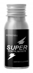 Ароматизатор Super черный Pentyl Nitrite, Нидерланды, 30 мл.