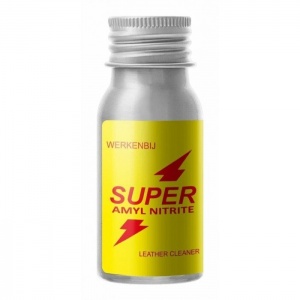 Ароматизатор Super желтый Amil Nitrite, Нидерланды, 30 мл.