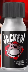 Ароматизатор Jacked!, Нидерланды, 30 мл.