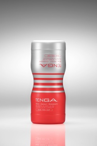 Мастурбатор Tenga Dual Sensation Cup